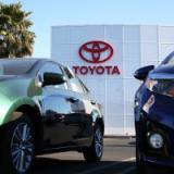 Toyota      10    