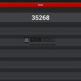 Samsung Galaxy Tab S:     