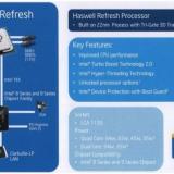  Intel Haswell Refresh   