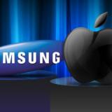 Apple      Samsung