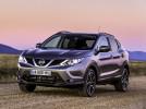 Nissan Qashqai:   