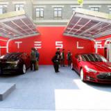 Tesla  Toyota     