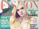      Fashion magazine