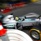 ������� �������-1 Mercedes ��������� ����� �������� � ���������