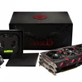  PowerColor  Radeon R9 295 X2   GPU