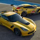 Chevrolet ��������� ��������� ����� ������ Corvette � �������
