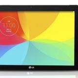 LG G Pad:   8.0  10.1