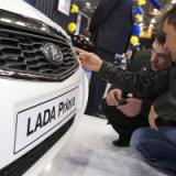    Lada Priora  2018.