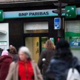 BNP Paribas       $8,9 