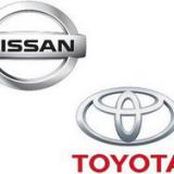 Nissan � Toyota �� ����� ������� �� ������������