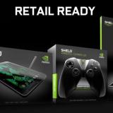   NVIDIA Shield Tablet  Tegra K1