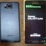     Samsung Galaxy Alpha