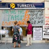 Cukurova   -  Turkcell  $1,565 