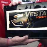 Lada Vesta  