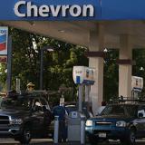 ������������ Chevron ���������� �� ������� � ���������� ��� �������