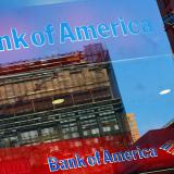 Bank of America     $16,7    