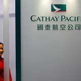 Cathay Pacific Airways    