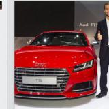       Audi TT    2014