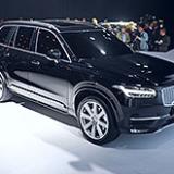 Volvo           XC90