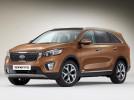 :   Kia Sorento