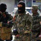 Новости Украины 30.08.2014: первые военные вышли из котла