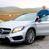 Euro NCAP   Mercedes-Benz GLA -  