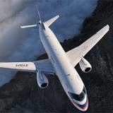 ������ ����� �������� ������������ Sukhoi Superjet�100