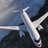 ������ ����� �������� ������������ Sukhoi Superjet 100