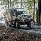 Mercedes-Benz Zetros  