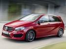 :   Mercedes-Benz B-Class 