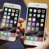 iPhone 6    iPhone 5s