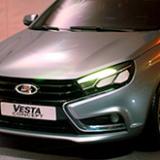  120   Lada Vesta  