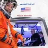 Boeing  SpaceX       