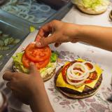    Burger King  