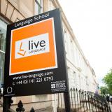    Live Language  :    !