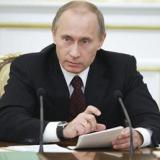 Путин выдвинул кандидатов на пост главы Крыма