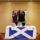 Последний опрос указал на усиление позиций сторонников независимости Шотландии