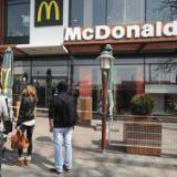 Закрытие ресторанов McDonald's одобряют 67% граждан