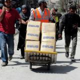 СМИ: ООН сократит поставки гумпомощи в Сирию из-за нехватки средств