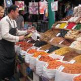 В Красноярске стало больше мини-базаров для торговли продуктами