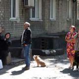 Жители Донецка: напряжение нарастает, ждем развязки