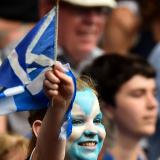 Британские звезды пожелали удачи шотландцам в борьбе за независимость