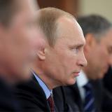 Путин потребовал совершить рывок в экономике за полтора года