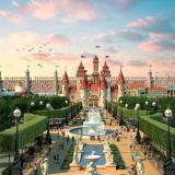 Детский развлекательный парк в Москве станет аналогом «Диснейленду»