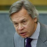 Пушков назвал провокационной резолюцию Европарламента по ситуации на Украине