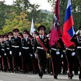 Сегодня — кадеты казачьего корпуса, завтра — элита Вооруженных сил страны!