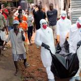 За последние сутки жертвами лихорадки Эбола стали более 100 человек