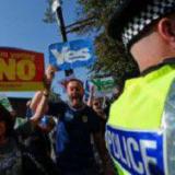 Референдум в Шотландии 2014: первые результаты