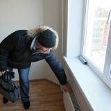 Отоплением обеспечено почти 100% всех зданий в Красноярске