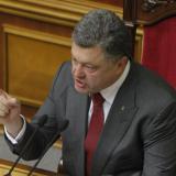 Петр Порошенко заявил, что его сын воюет добровольцем на востоке Украины